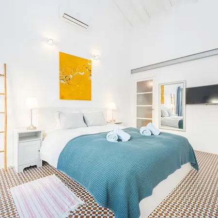 Bluehouse Portixol Mallorca 別荘 パルマ・デ・マリョルカ