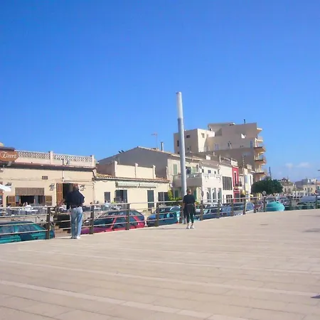 Hébergement de vacances Blue House Portixol Mallorca Palma