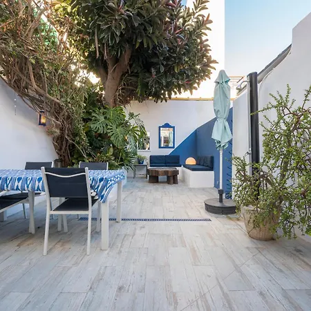 Hébergement de vacances Blue House Portixol Mallorca *