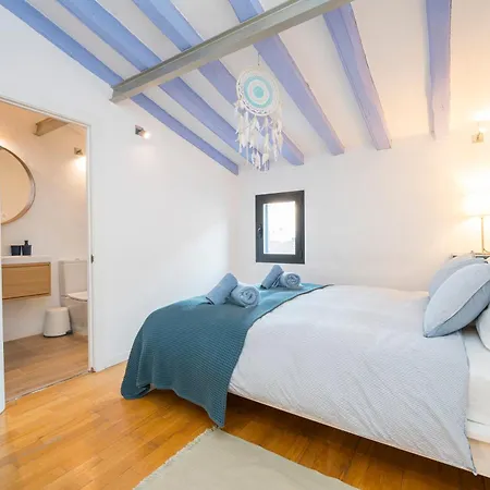 Blue House Portixol Mallorca Palma