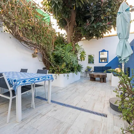 Blue House Portixol Mallorca