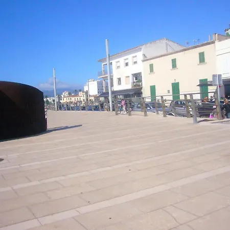 Bluehouse Portixol Mallorca Сasa de vacaciones Palma de Mallorca