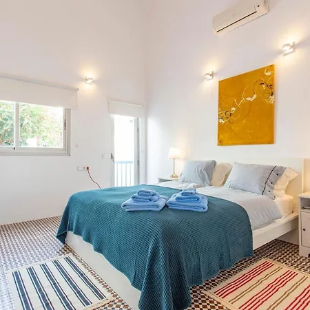 Bluehouse Portixol Mallorca Сasa de vacaciones