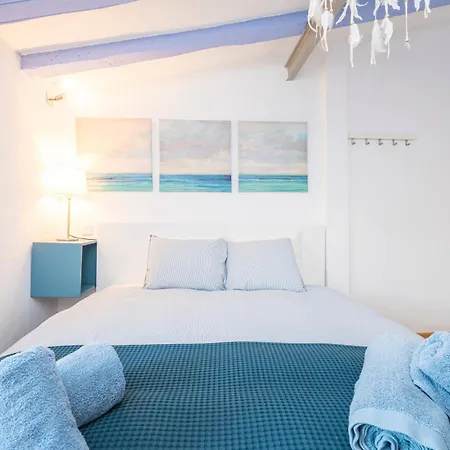 Bluehouse Portixol Mallorca Сasa de vacaciones