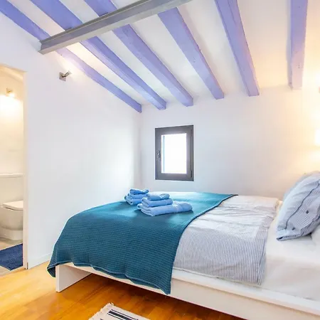 Сasa de vacaciones Bluehouse Portixol Mallorca